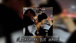 Cem Özkan - Olmayacak Bir Hayal (Speed up)