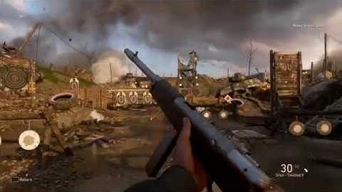 Call of Duty WW2 : Special Gun Variant inspections Part 1