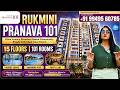 Ultra Luxury 2 &amp; 3 BHK Apartments in LB Nagar | Rukmini Pranava 101 | Full Tour &amp; Review | iDream