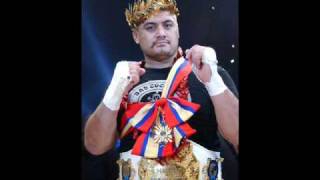 Oceania Prof.Fighters of 2007 - 2008