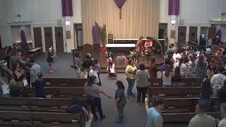 3/28/25 Saturday 7 00 pm , 2nd Passion Play Performance