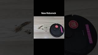 NEW! Roborock Qrevo S Pro Robot Vacuum - Dirty Floor Challenge! #shorts #robotvacuum #cleaning