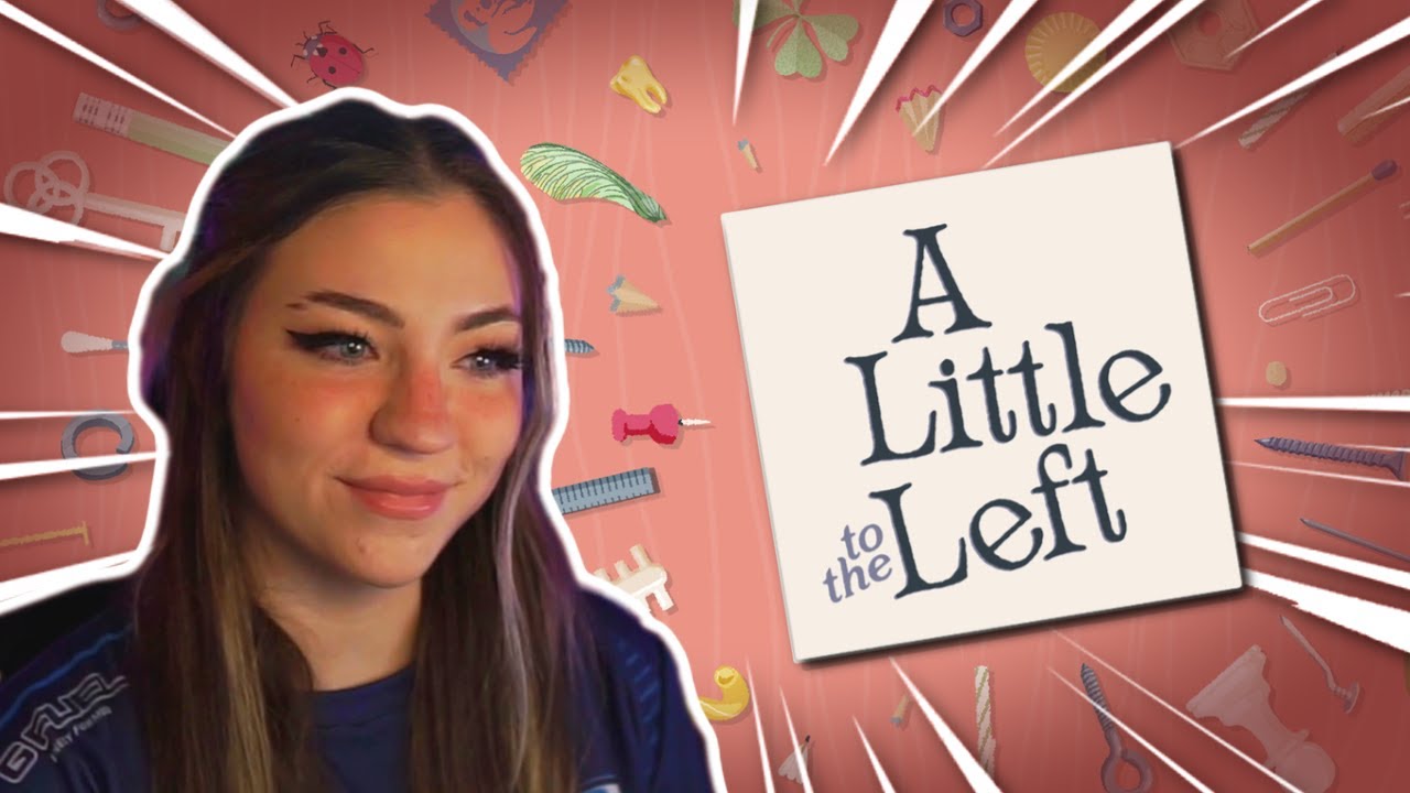 CUTEST PUZZLE GAME // A Little to the Left Chapter 1 (all levels) YouTube