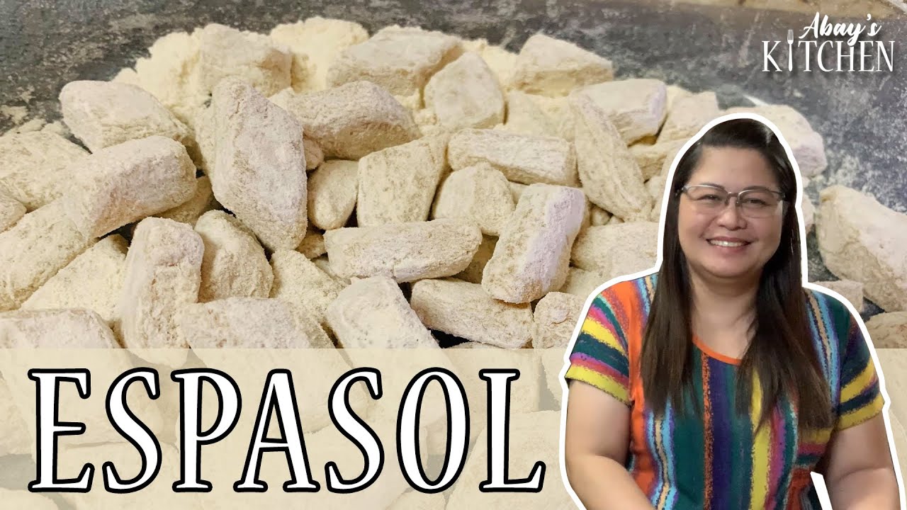 Espasol ng Nueva Ecija