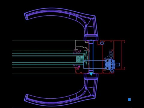 Block động trong Autocad  P1