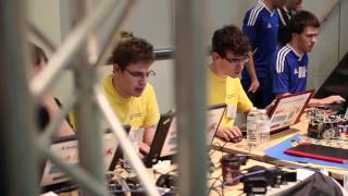 UBCevents at the 2012 Robocup