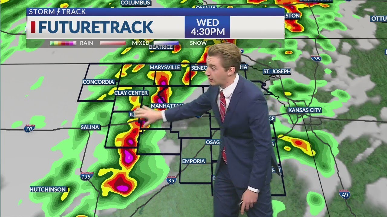 Forecast Update Latest Forecast Update - YouTube