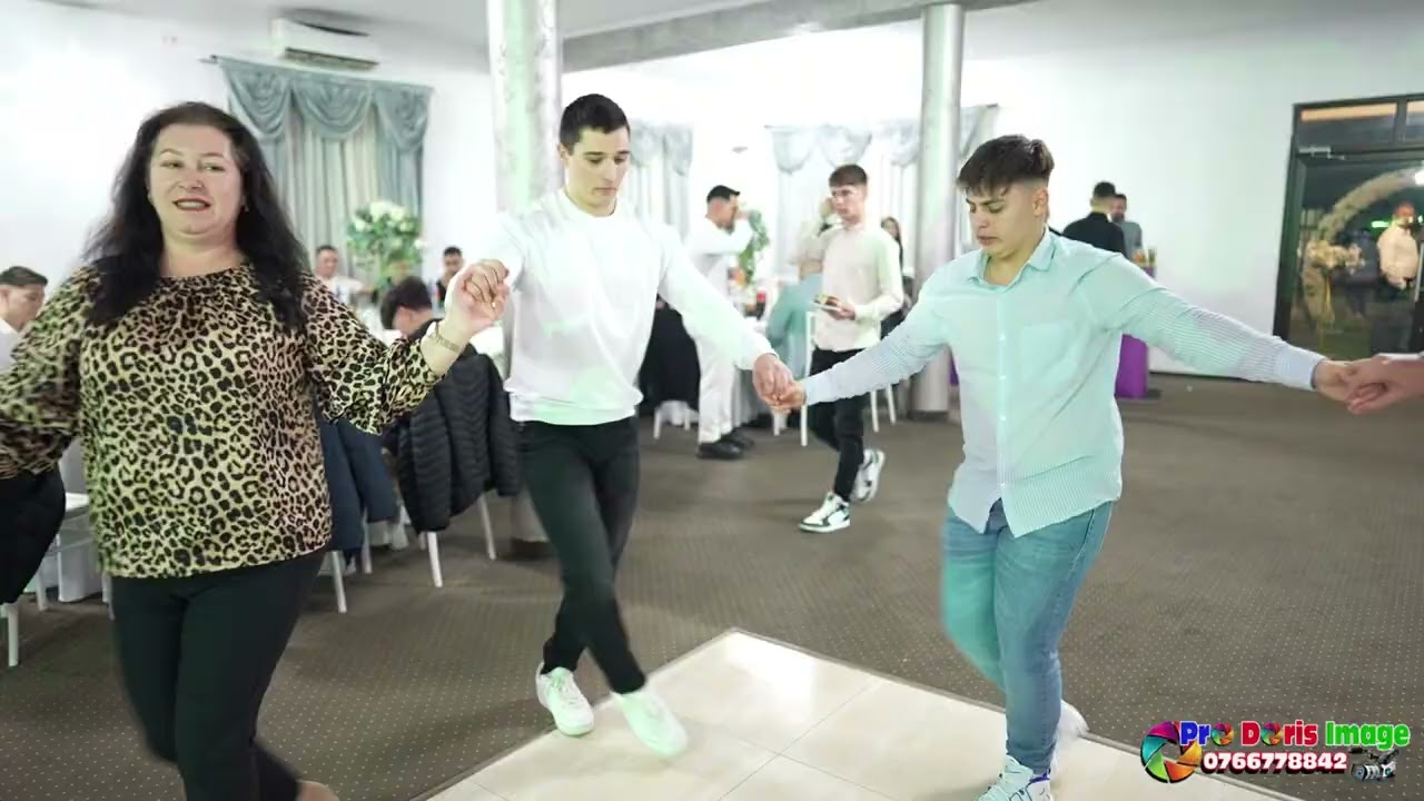 DARIUS NAIDIN❌SÂRBE ȘI HORE DE BELEA❌MAJORAT ANDREI CIOBANU❌BY DORIN RĂDESCU