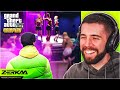 Going To A Strip Club In GTA 5 RP!