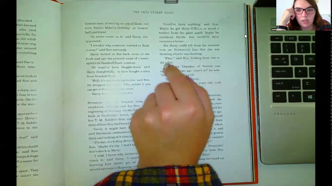 Harry Potter And The Chamber Of Secrets Chapter 11 Summary