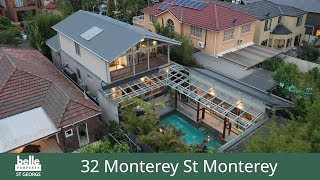32 Monterey Street Monterey - SOLD $2,300,000 32 Monterey Street Monterey - SOLD $2,300,000