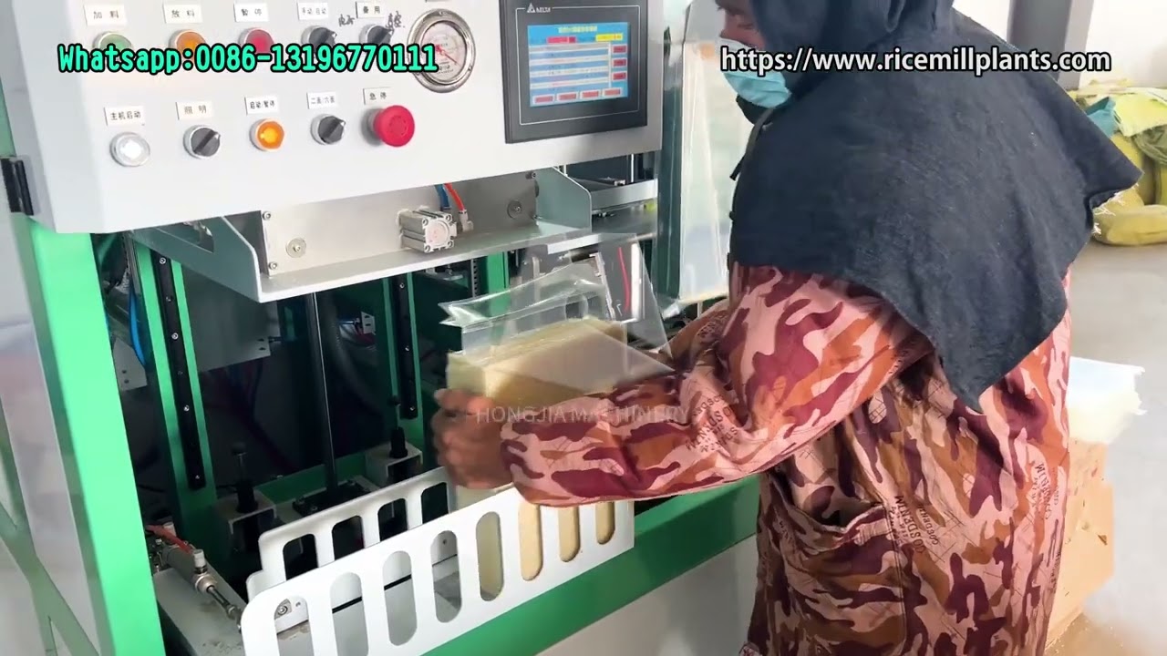 Advanced 40TPD Rice Milling Line | Boost Your Production with Customizable Features! 