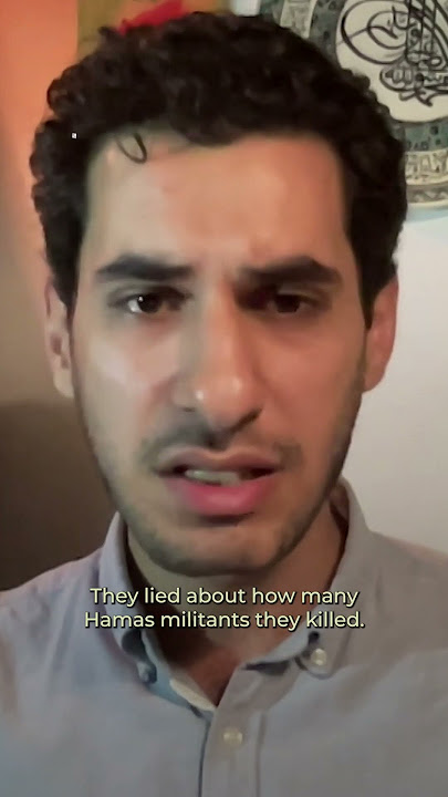 The “lunatic lies” Israel has used in war on Gaza