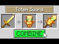 Minecraft But You Can Combine Any Item