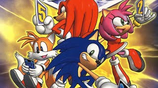 Lets Play Sonic Shuffle