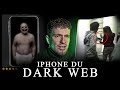 On a command un iphone sur le deep web  resultat