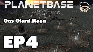 Planetbase S3 ep4 : Mass Production