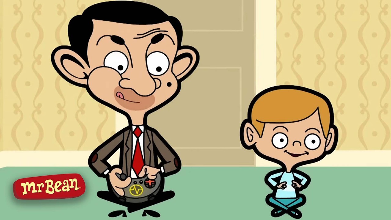 Mr Bean's Epic Gaming Fail! 🎮 | Mr Bean Animated Season 3 | Funny