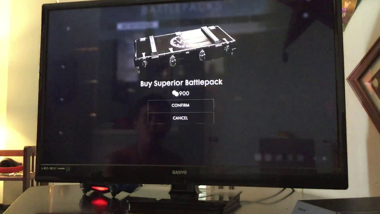 Opening Superior BattlePack