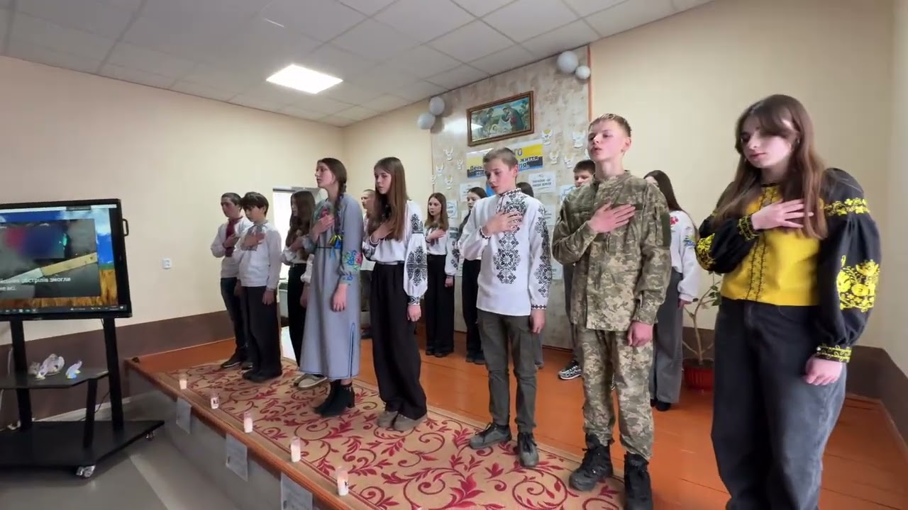 Гімн України