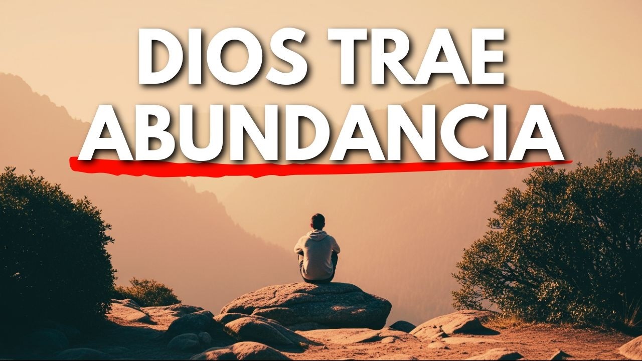 💰 FE EN LA ECONOMÍA DE DIOS Y ATRAE ABUNDANCIA INCREÍBLE ESTA SEMANA | Devocional | Inspiración