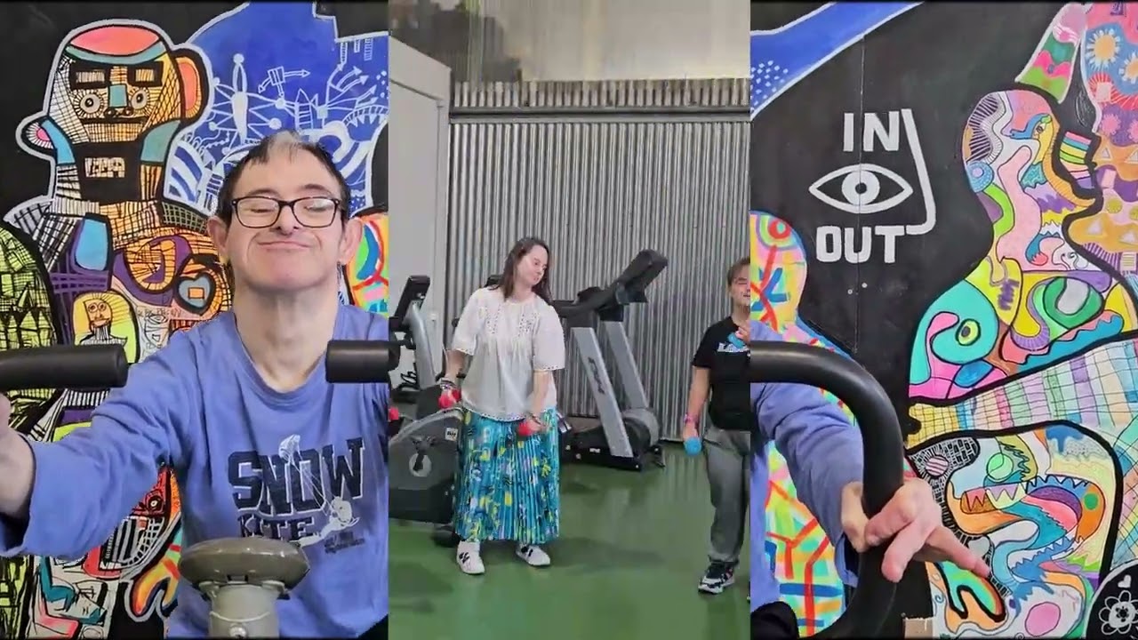 La Magia de las Personas - A TRAVES DE MIS OJOS - Festival de Cortometrajes ASSIDO 2024