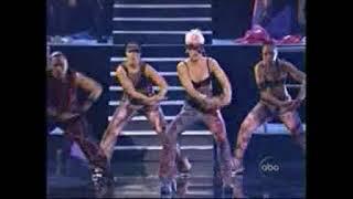 Pink - Most Girls (American Music Awards Live 2000)