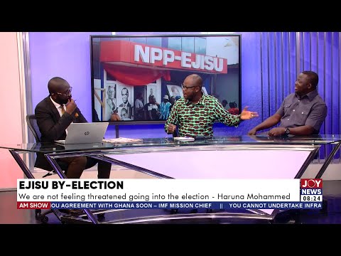 NPP has not done anything to impact the people of Ashanti Region - Mustapha Gbande |AM Show