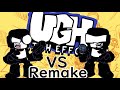 【Remake】Ugh: Tankman VS Steve! Friday Night Funkin'