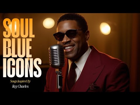 在 YouTube 上觀看「Soul Blues Icons | Songs inspired by Ray Charles, Etta James and Otis Redding | Smooth & Timeless」