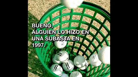 ¿Qué es una viuda de golf?