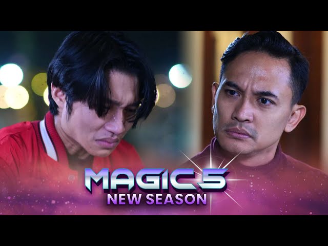 Terpukul Banget! Al Diusir Oleh Pak Praja?! | Magic 5 - Episode 394 class=