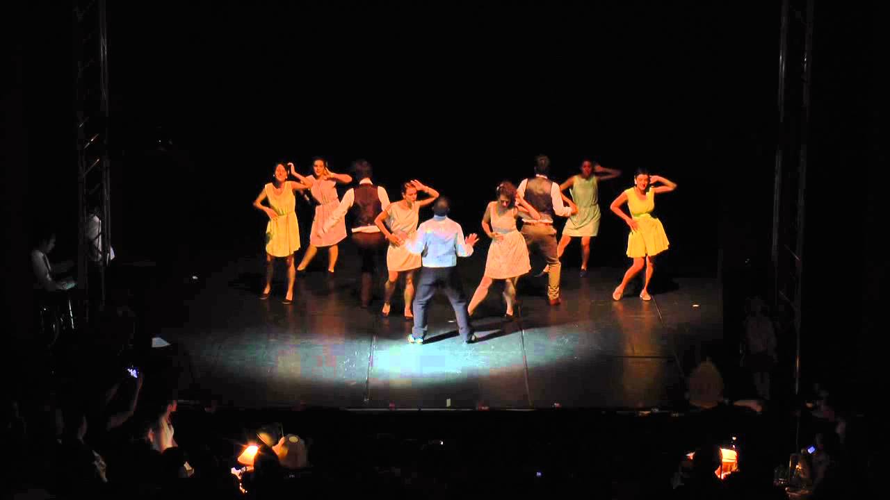 SWING IT VERY DUSTY! - "Momma's in the kitchen"
