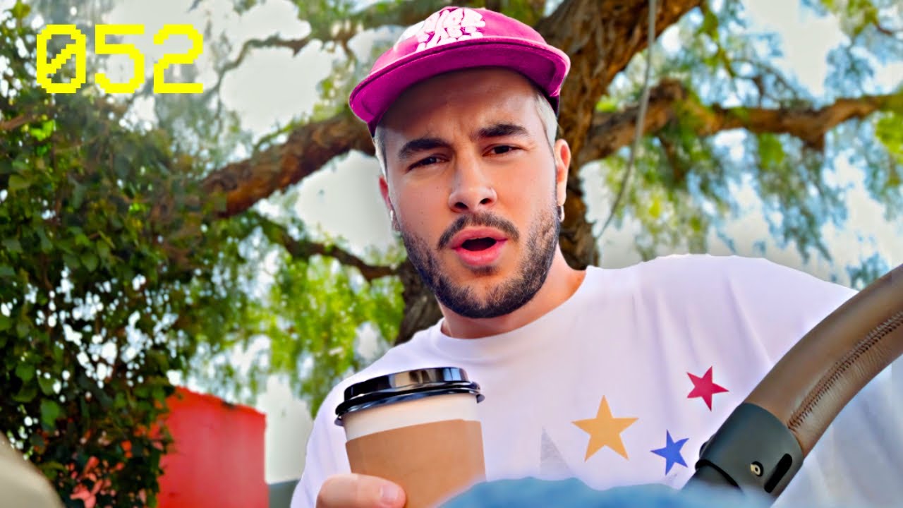 WENT ON A COFFEE DATE TODAY VLOG 052