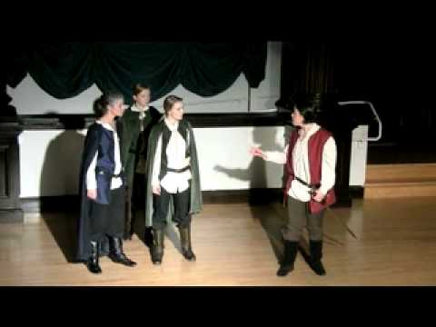 Richard II Act 3 Scene 3 Part 1
