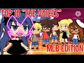 ✨Top 10 "The Voices" Meme MLB Edition (read desc)