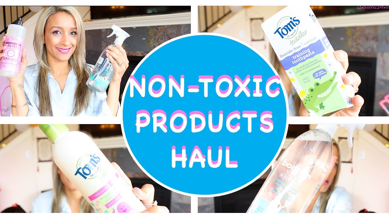 NEW ALL NATURAL CLEANING & TODDLER PRODUCTS YouTube