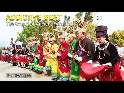 The Most Addictive Rhythm from Yunnan: Munao Zongge | Epic 4K Cinematic Dance