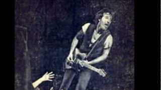 Bruce Springsteen - RENDEZVOUS  1976  (audio)