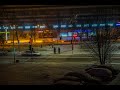 Winter is coming: Time Lapse (Hypnotic) Riga, Latvia