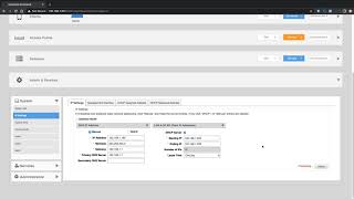 Ruckus Unleashed - Configure DHCP Server