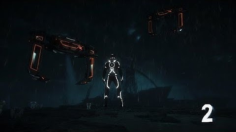 TRON: Evolution (Chapters 6-7) Playthrough (No Commentary)