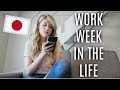 A Work Week in the Life as an English Teacher in Japan