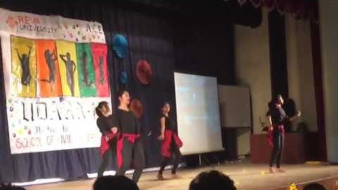 Reva university UDAAN 17 part 3