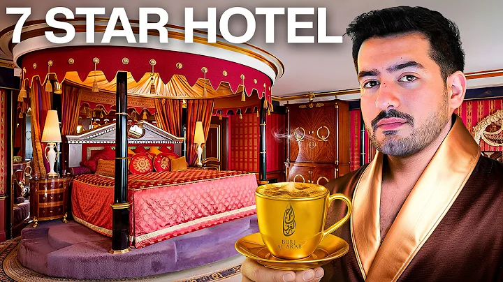 Burj Al Arab: Duniya Ka Only 7-Star Ultra-Luxury Hotel