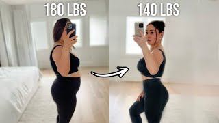 My Weight Loss Journey to 120 Ibs - EP. 2