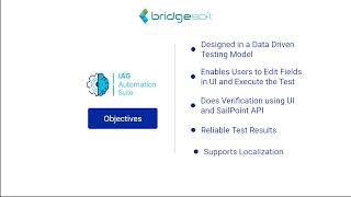 IAG Automation Suite | IAM Services | Identity and Access Management Solutions | Bridgesoft screenshot 2