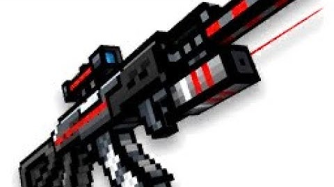 AK48 Review Pixel Gun 3D