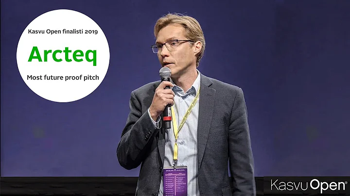 Kasvu Open Top 10: Arcteq Relays