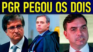 PGR SOLTA B0MBA E TIRA PODER DE ANDRÉ MENDONÇA NO CASO MASTER!! GLOBO EM EM PÂNlCO COM DELAÇÃO!!